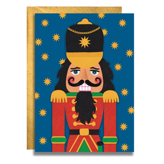 Red Nutcracker