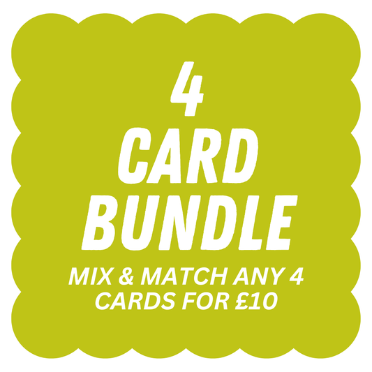 4 Card Bundle