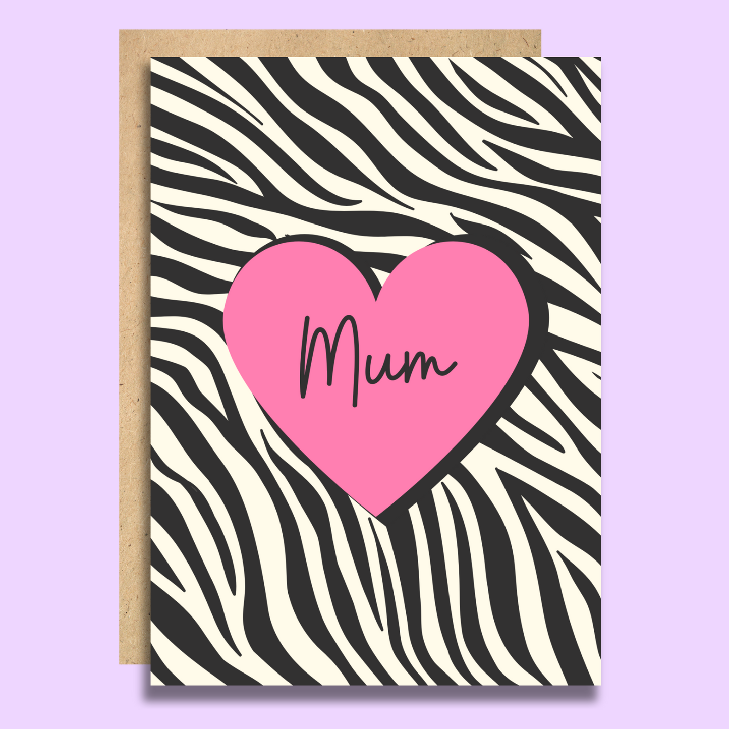 Zebra Mum