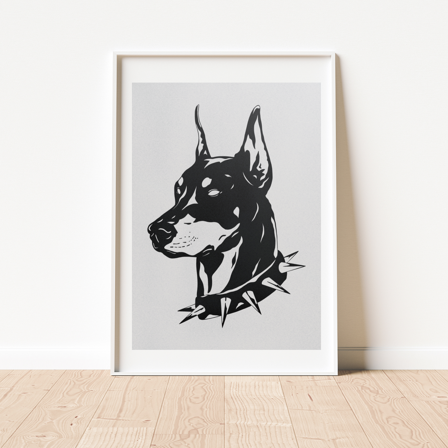 Good Boy A4 Print