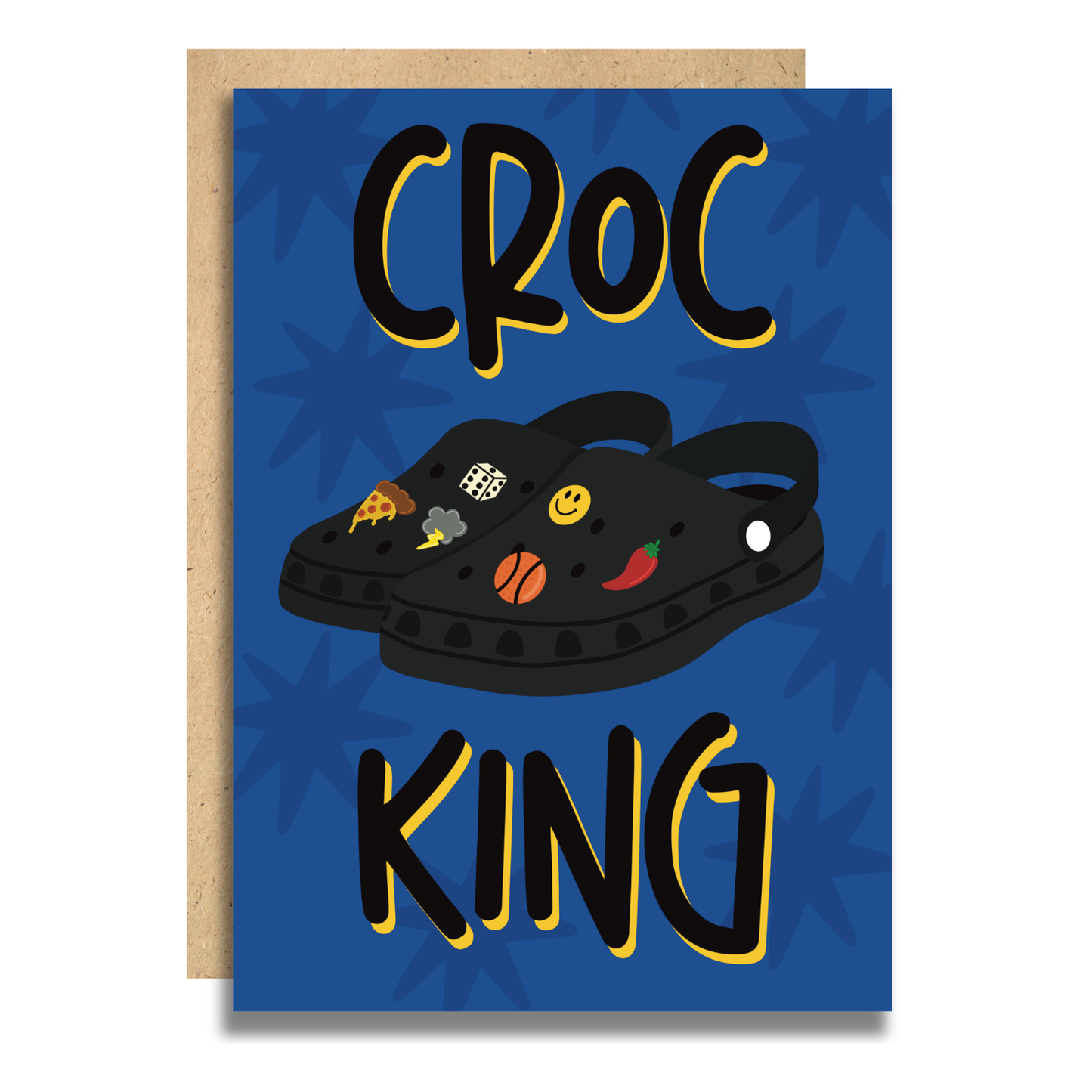 Croc King