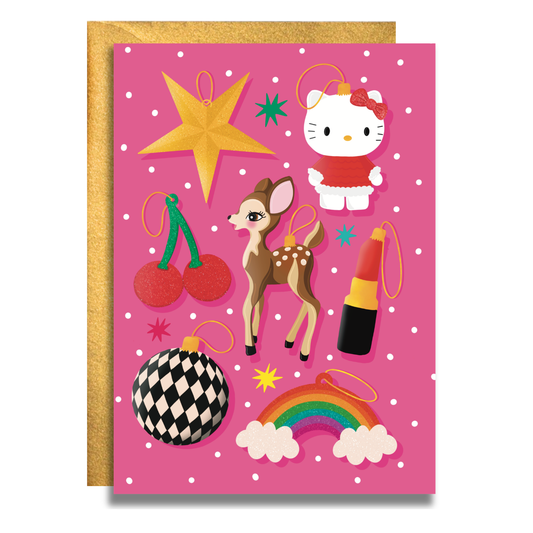 Festive Cuties