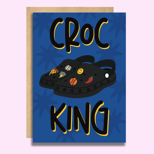 Croc King