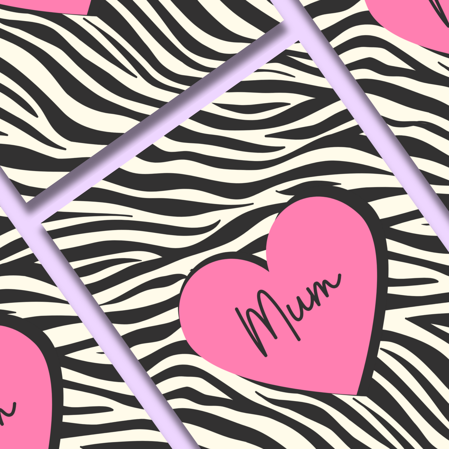 Zebra Mum