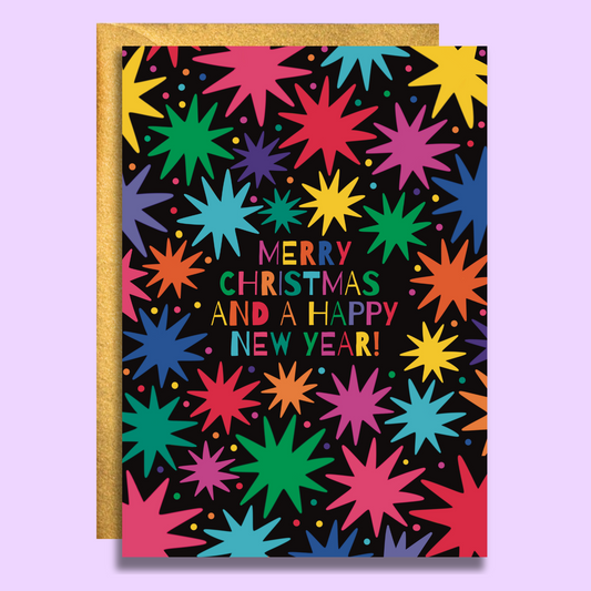 Starry Christmas
