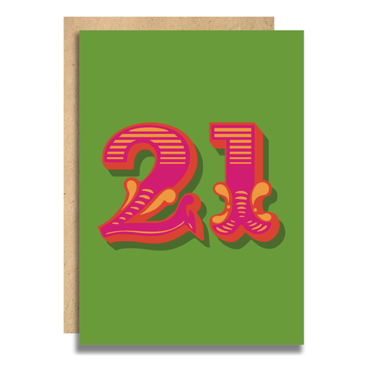 21