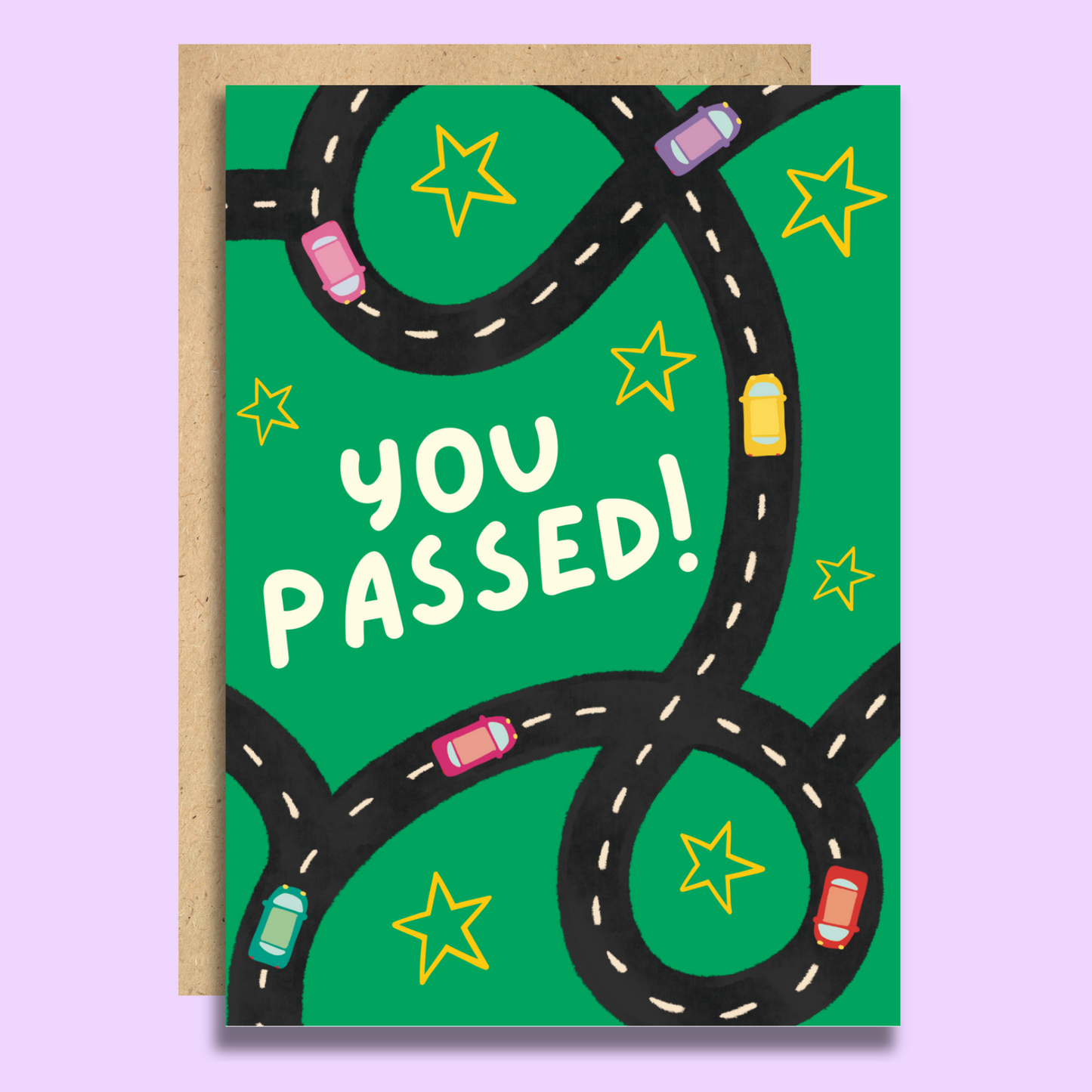 You Passed!