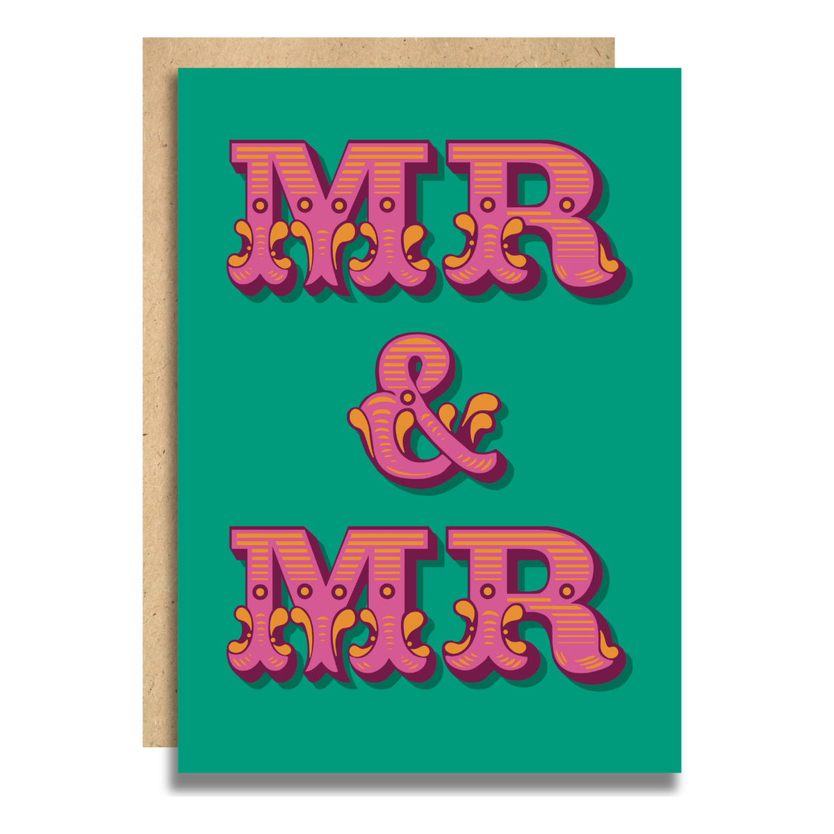 Mr & Mr