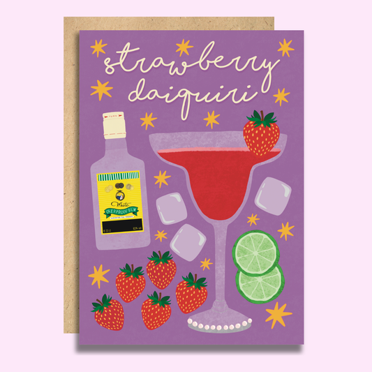 Strawberry Daiquiri