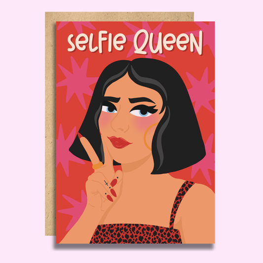 Selfie Queen