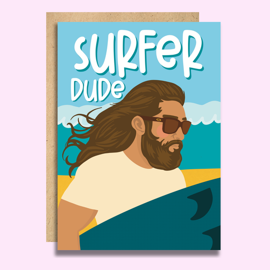 Surfer Dude