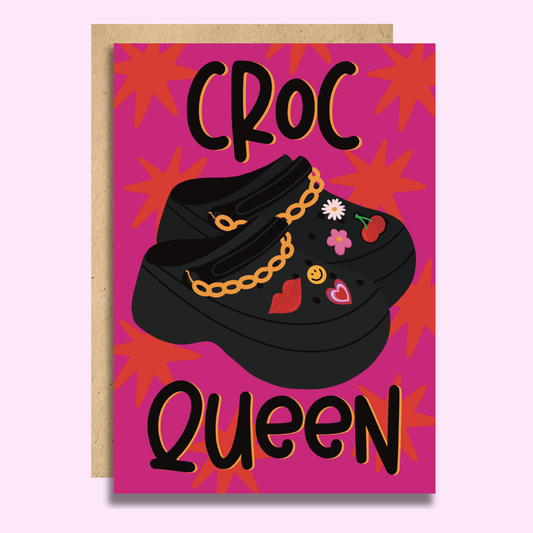 Croc Queen