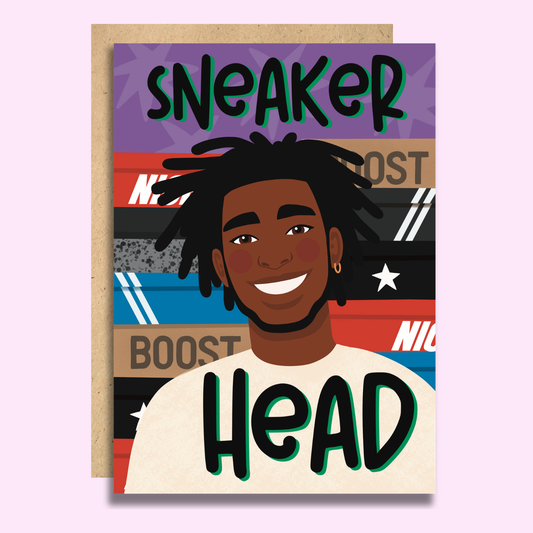 Sneaker Head
