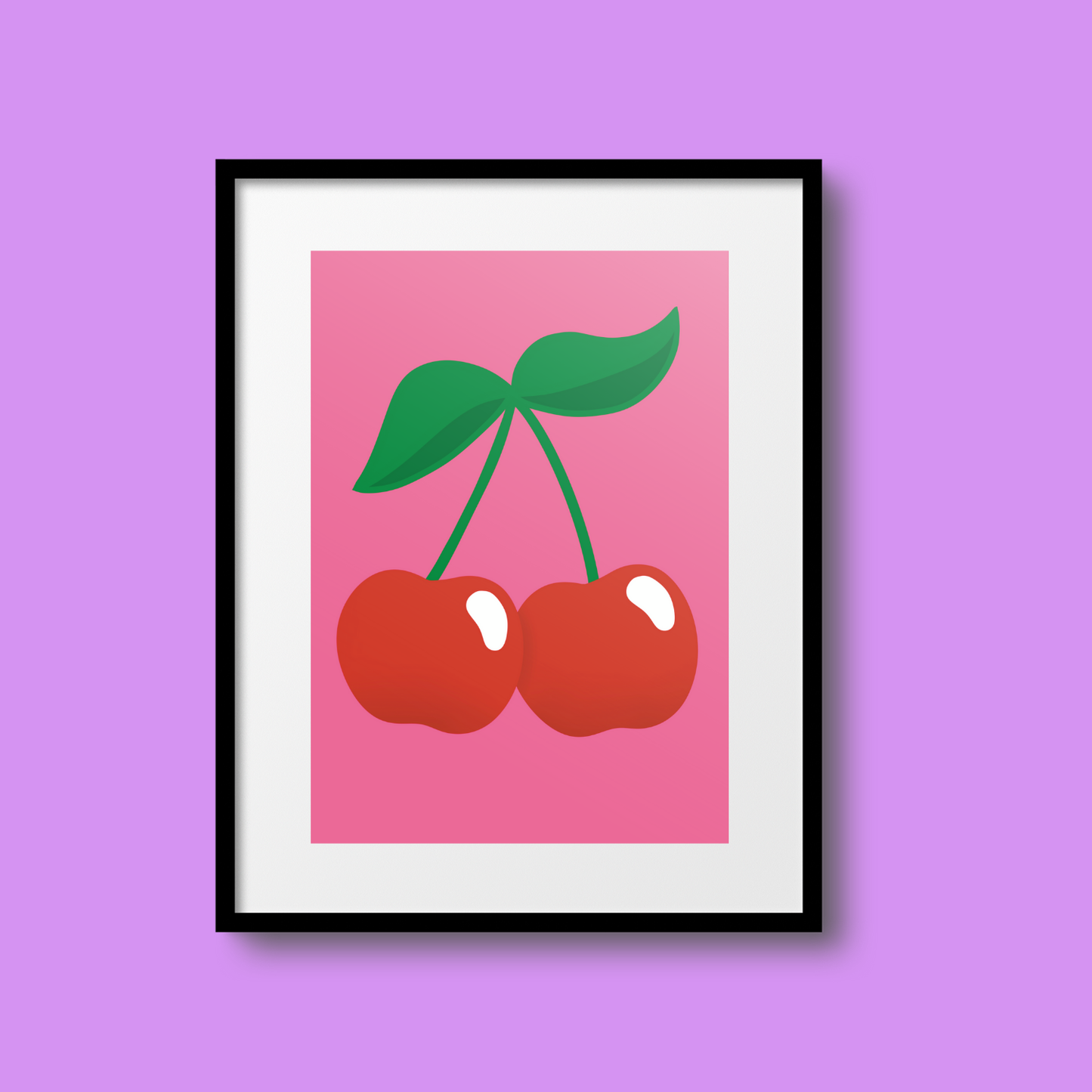 Sweet Cherries A5 - HM