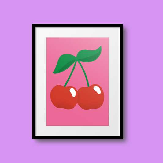 Sweet Cherries A5 - HM