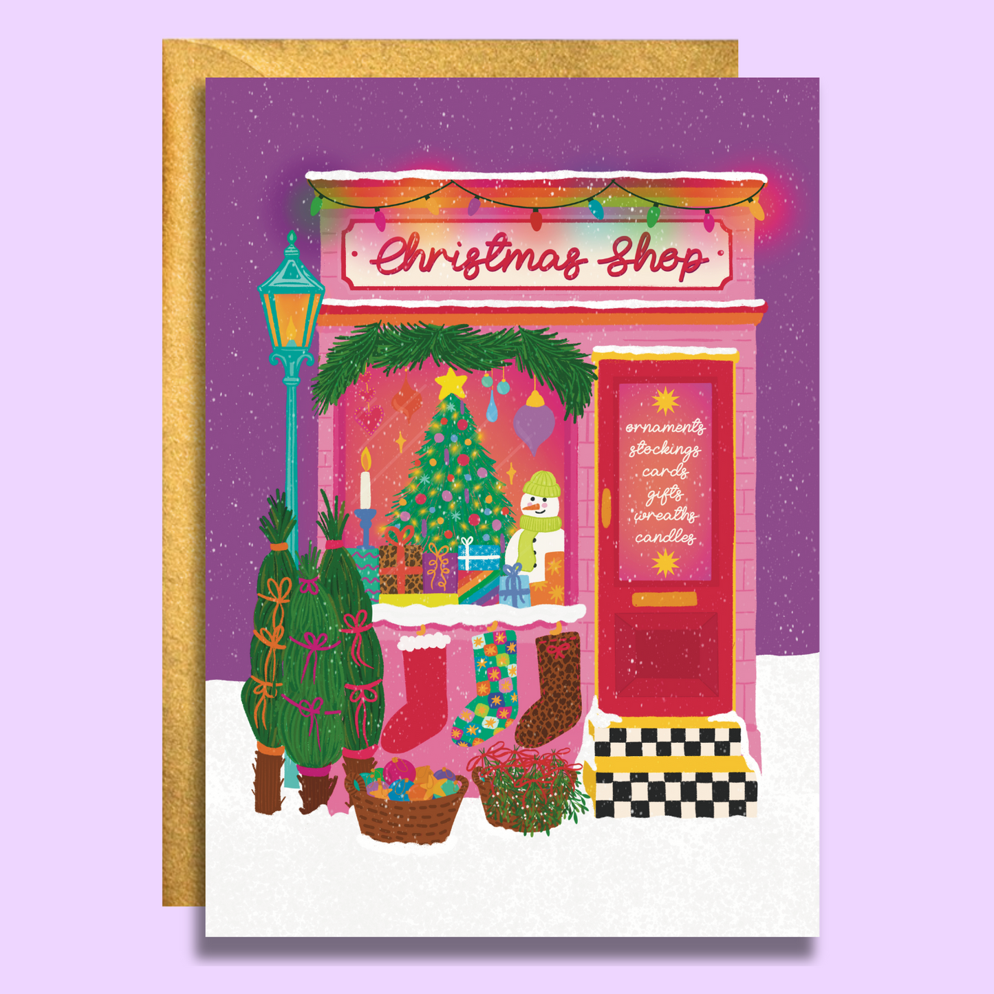 Christmas Shop