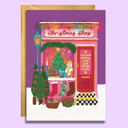 Christmas Shop
