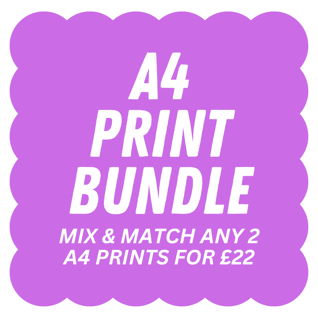 A4 Print Bundle