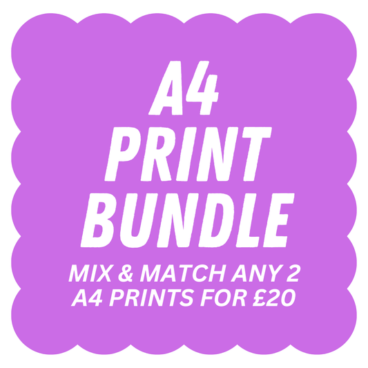 A4 Print Bundle